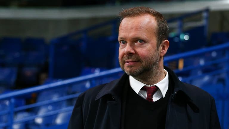 Ed Woodward could prolong his stay at Manchester United to oversee new managerial appointment Ed Woodward could prolong his stay at Manchester United to oversee new managerial appointment