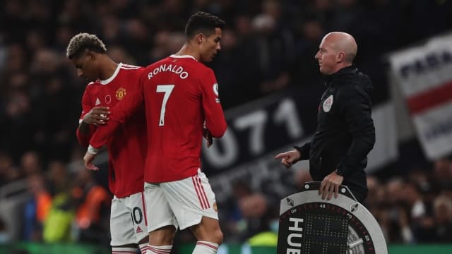 Marcus Rashford dismisses suggestion he was ‘fuming’ over Spurs selection Marcus Rashford dismisses suggestion he was ‘fuming’ over Spurs selection