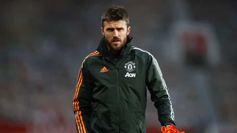 The Man United XI Michael Carrick should pick for his first game as manager The Man United XI Michael Carrick should pick for his first game as manager