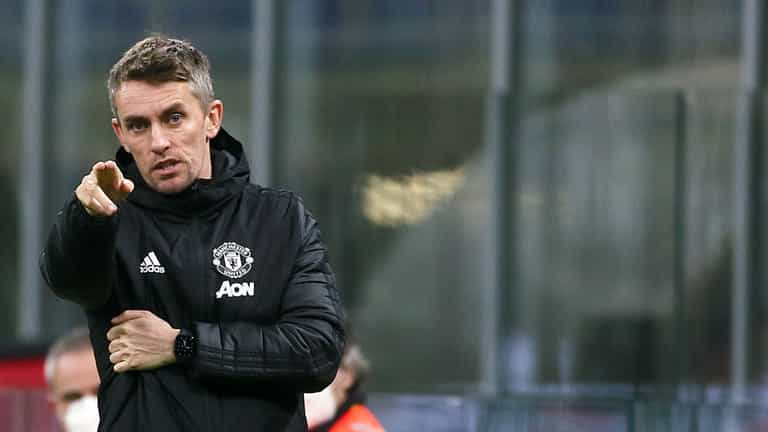 Man United players reportedly unhappy with Irish coach’s ‘school teacher’ approach Man United players reportedly unhappy with Irish coach’s ‘school teacher’ approach