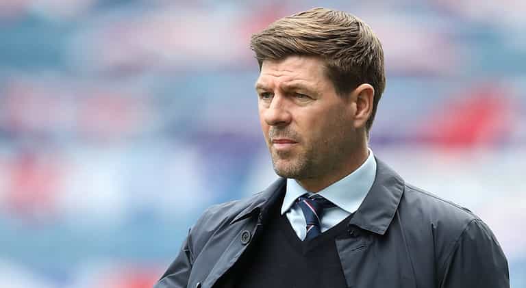 Steven Gerrard on Aston Villa’s shortlist to be the club’s new manager Steven Gerrard on Aston Villa’s shortlist to be the club’s new manager