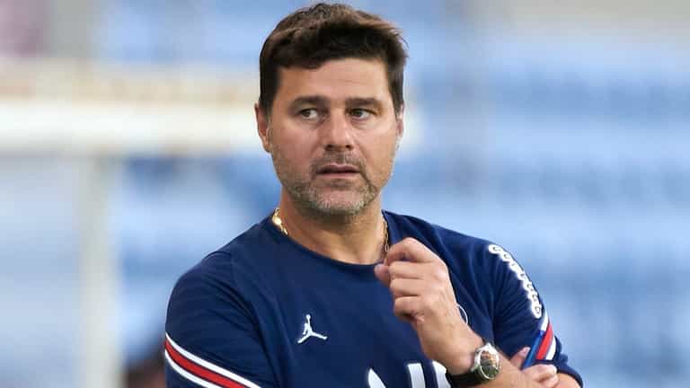 Man United reportedly identify Mauricio Pochettino as their number one target to be the club’s next manager Man United reportedly identify Mauricio Pochettino as their number one target to be the club’s next manager
