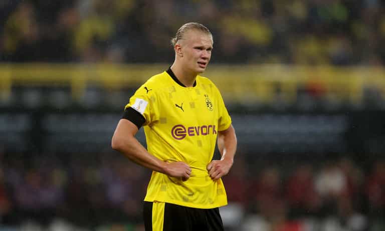 Rio Ferdinand urges Liverpool to sign ‘devastating’ striker Erling Haaland Rio Ferdinand urges Liverpool to sign ‘devastating’ striker Erling Haaland