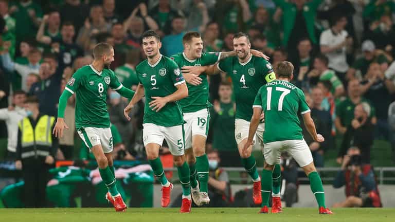 Stephen Kenny names Ireland team to play Portugal in Dublin Stephen Kenny names Ireland team to play Portugal in Dublin