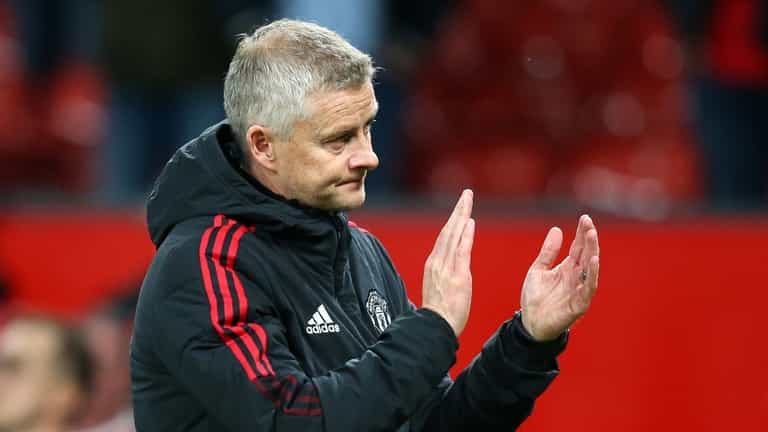 Ole Gunnar Solskjaer’s tactics board revealed following dismissal Ole Gunnar Solskjaer’s tactics board revealed following dismissal