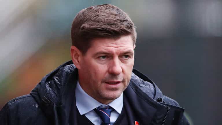 Aston Villa manager Steven Gerrard addresses Liverpool ‘stepping stone’ suggestion Aston Villa manager Steven Gerrard addresses Liverpool ‘stepping stone’ suggestion
