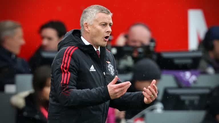Five coaches who could replace Ole Gunnar Solskjaer as Man United manager Five coaches who could replace Ole Gunnar Solskjaer as Man United manager