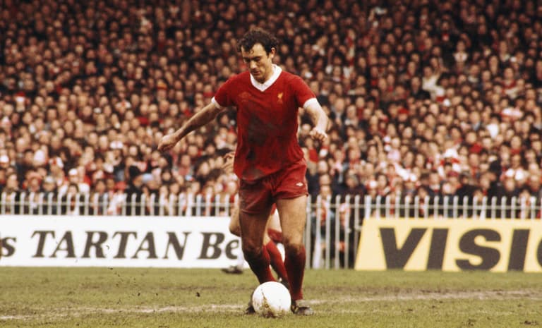 Liverpool legend Ray Kennedy dies aged 70 Liverpool legend Ray Kennedy dies aged 70