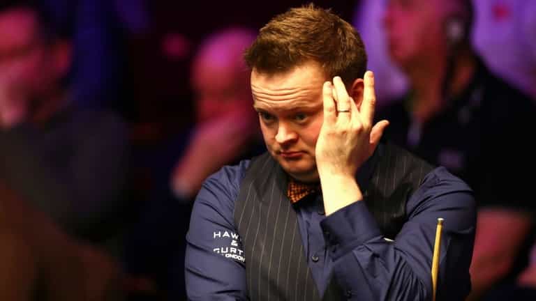 Shaun Murphy hits out after defeat to amatuer snooker player at UK Championship Shaun Murphy hits out after defeat to amatuer snooker player at UK Championship