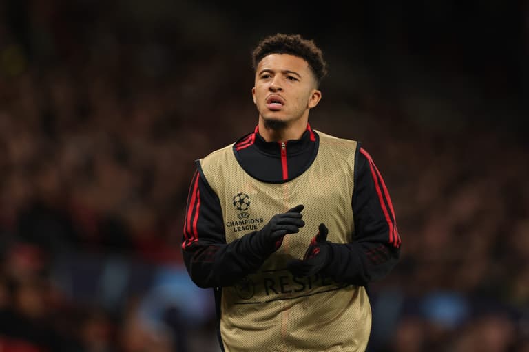 Jadon Sancho made a ‘mistake’ joining Man Utd, claims German legend Matthaus Jadon Sancho made a ‘mistake’ joining Man Utd, claims German legend Matthaus