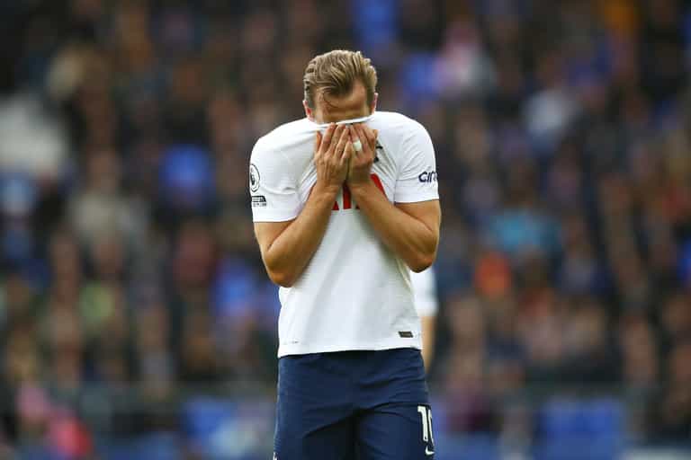 Harry Kane believes he coped well with Man City speculation Harry Kane believes he coped well with Man City speculation