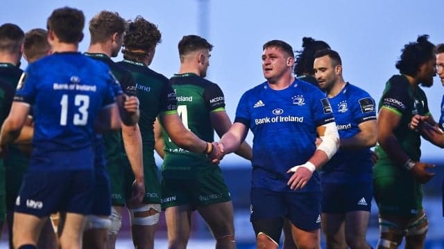 “Let’s just say the truth – Connacht hate Leinster so much” – Darren Cave “Let’s just say the truth – Connacht hate Leinster so much” – Darren Cave