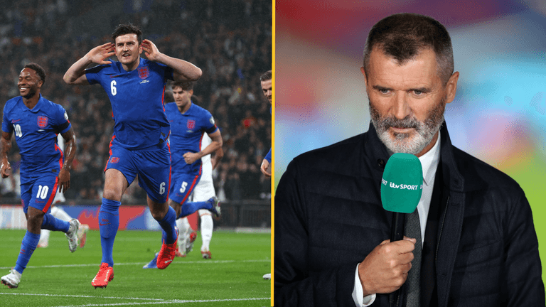 Harry Maguire responds to criticism over goal celebration “disgrace” Harry Maguire responds to criticism over goal celebration “disgrace”