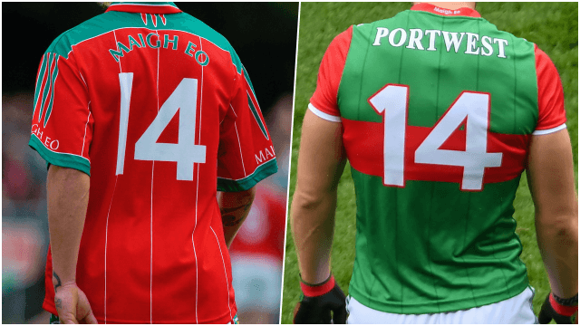Andy Moran reveals the only two Mayo teammates that could be called “mavericks” Andy Moran reveals the only two Mayo teammates that could be called “mavericks”
