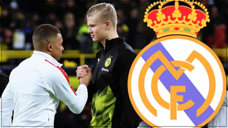 Kylian Mbappe ‘getting closer’ to Real Madrid and linking up with Haaland Kylian Mbappe ‘getting closer’ to Real Madrid and linking up with Haaland