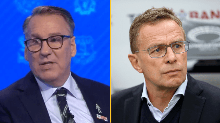 Paul Merson questions Man United decision to appoint Ralf Rangnick Paul Merson questions Man United decision to appoint Ralf Rangnick