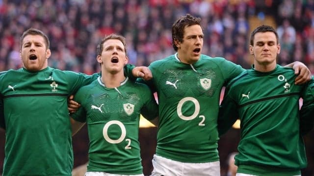 “I’ve had stick my whole career” – Mike McCarthy on ‘Plastic Paddy’ jibes and singing the anthem “I’ve had stick my whole career” – Mike McCarthy on ‘Plastic Paddy’ jibes and singing the anthem