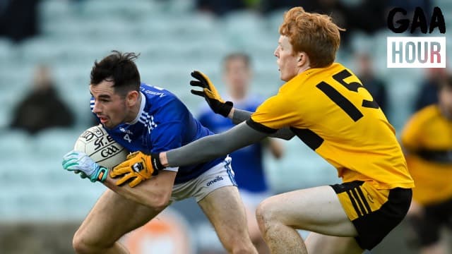“Football has to be about risks” – The GAA Hour discuss the issues with the Donegal club football final “Football has to be about risks” – The GAA Hour discuss the issues with the Donegal club football final