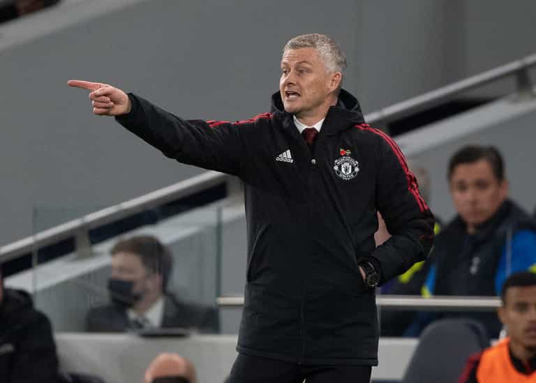 Ole Gunnar Solskjaer claims he has ‘always enjoyed criticism’ Ole Gunnar Solskjaer claims he has ‘always enjoyed criticism’