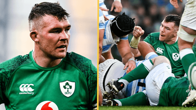 “At the time, I was pissed off, but I’ve been on the other side” – Peter O’Mahony on Tomas Lavanini clash “At the time, I was pissed off, but I’ve been on the other side” – Peter O’Mahony on Tomas Lavanini clash