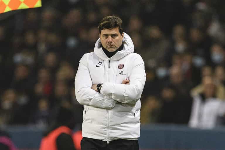 Mauricio Pochettino plays down Man United links Mauricio Pochettino plays down Man United links