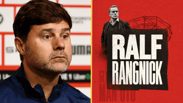 Manchester United get positive Mauricio Pochettino update after Ralf Rangnick appointed Manchester United get positive Mauricio Pochettino update after Ralf Rangnick appointed