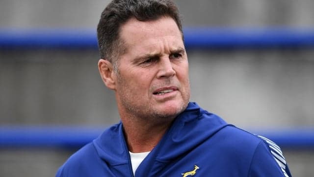 World Rugby judgement reveals Rassie Erasmus reaction to “leaked” referee video World Rugby judgement reveals Rassie Erasmus reaction to “leaked” referee video
