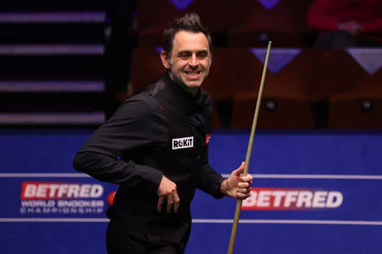 Ronnie O’Sullivan nearly missed start of snooker game due to eating a kebab Ronnie O’Sullivan nearly missed start of snooker game due to eating a kebab
