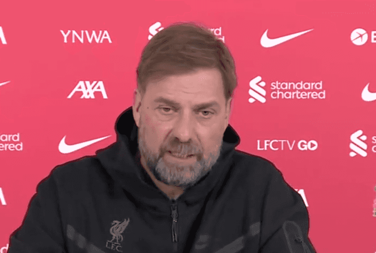 Jurgen Klopp gives fiery response to comments on Merseyside derby Jurgen Klopp gives fiery response to comments on Merseyside derby