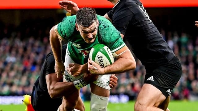 Rough Johnny Sexton injury news tempers Ireland’s victory buzz Rough Johnny Sexton injury news tempers Ireland’s victory buzz