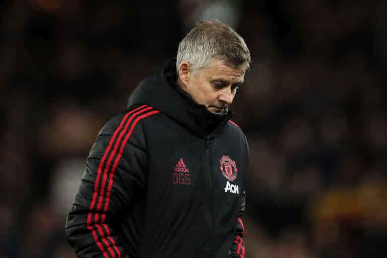 Man United have no plans to sack Ole Gunnar Solskjaer despite Man City defeat Man United have no plans to sack Ole Gunnar Solskjaer despite Man City defeat