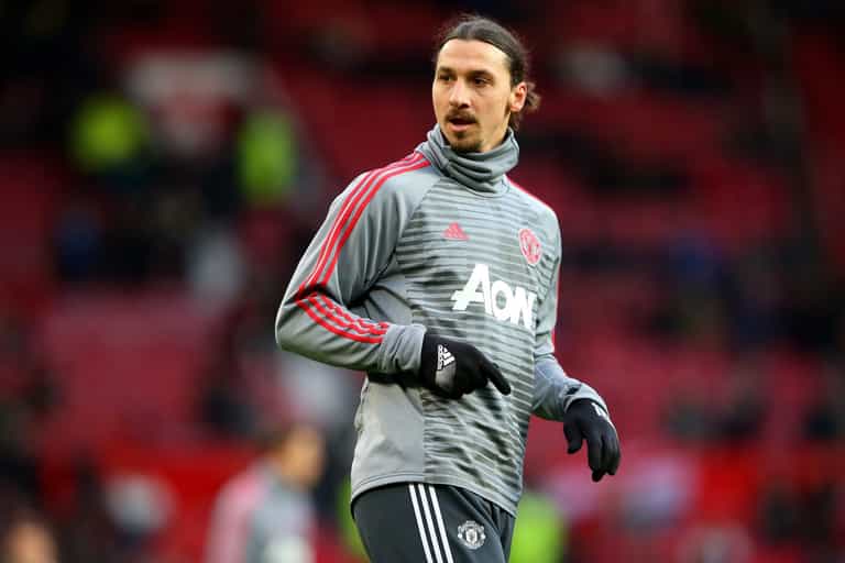 Ibrahimovic tells Manchester United they’re living in the past and says Premier League is overrated Ibrahimovic tells Manchester United they’re living in the past and says Premier League is overrated