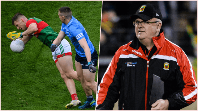 “Dublin came back onto the pitch with their usual arrogance” – Mayo GAA officer slams Dublin and makes case for VAR to be introduced “Dublin came back onto the pitch with their usual arrogance” – Mayo GAA officer slams Dublin and makes case for VAR to be introduced