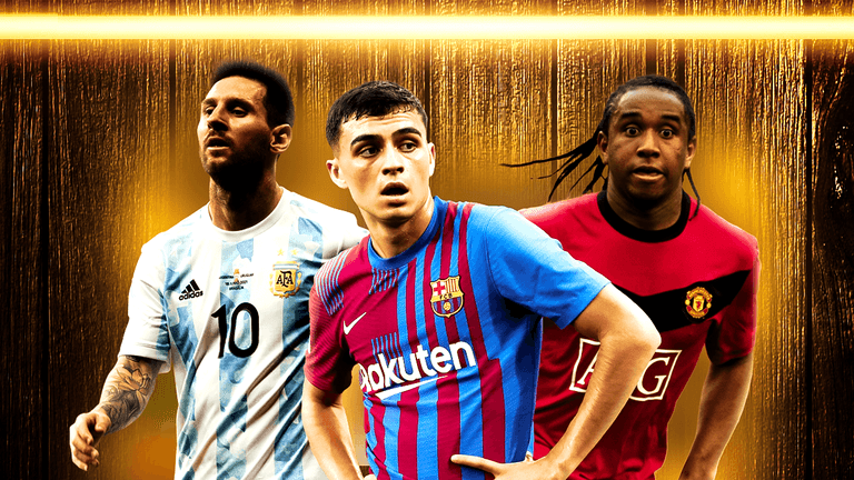 Golden Boy Award: What became of the previous 18 winners? Golden Boy Award: What became of the previous 18 winners?