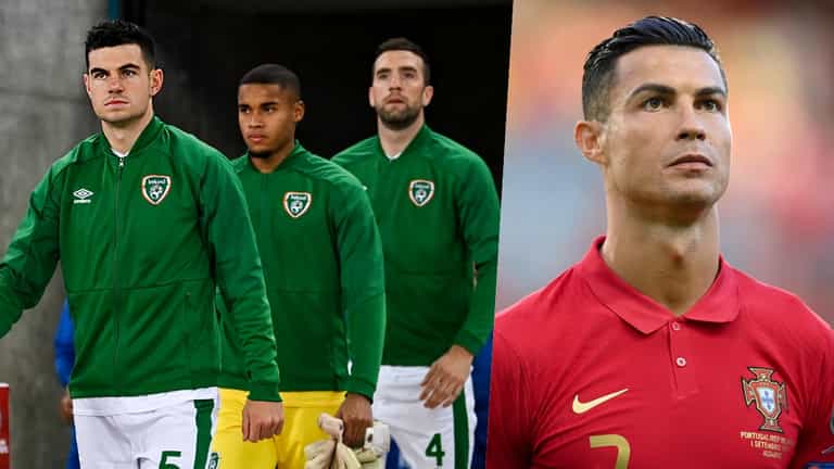 Ireland v Portugal: TV channel details, squad news, odds & kick-off time for World Cup qualifier Ireland v Portugal: TV channel details, squad news, odds & kick-off time for World Cup qualifier