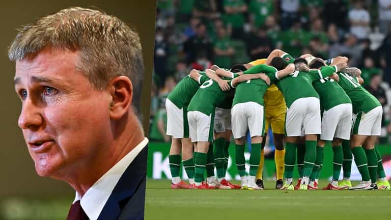 The Ireland XI that should start against Portugal in the World Cup qualifier The Ireland XI that should start against Portugal in the World Cup qualifier