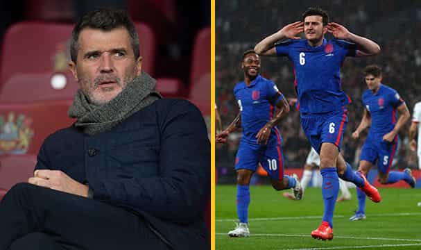 Gabby Agbonlahor claims Roy Keane is ‘bullying’ Harry Maguire Gabby Agbonlahor claims Roy Keane is ‘bullying’ Harry Maguire