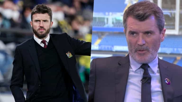 Roy Keane ‘disagrees’ with everything Michael Carrick said after Man United-Chelsea match Roy Keane ‘disagrees’ with everything Michael Carrick said after Man United-Chelsea match