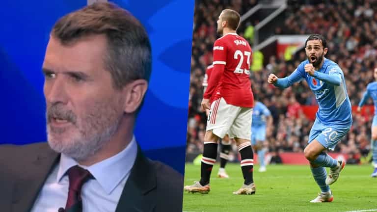 Roy Keane: I give up on this Man United team Roy Keane: I give up on this Man United team