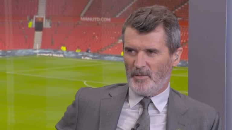Roy Keane takes aim at Man United players after Man City defeat Roy Keane takes aim at Man United players after Man City defeat