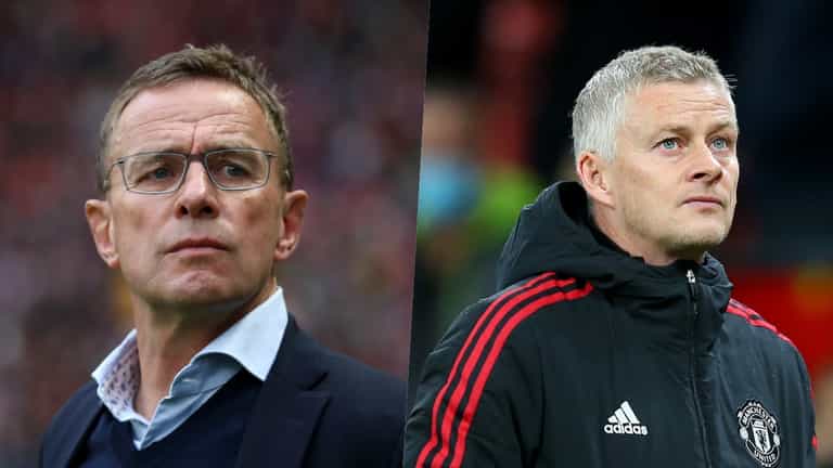 Ralf Rangnick ‘interested’ in taking over from Ole Gunnar Solskjaer as Man United interim manager Ralf Rangnick ‘interested’ in taking over from Ole Gunnar Solskjaer as Man United interim manager