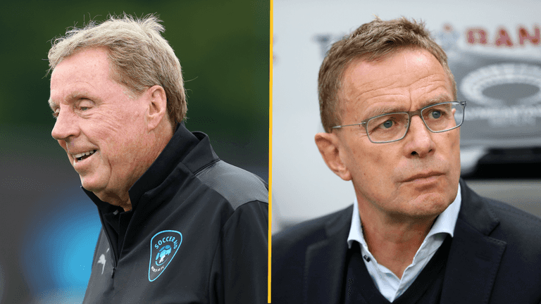 Harry Redknapp describes Man United decision to appoint Ralf Rangnick as ‘ridiculous’ Harry Redknapp describes Man United decision to appoint Ralf Rangnick as ‘ridiculous’
