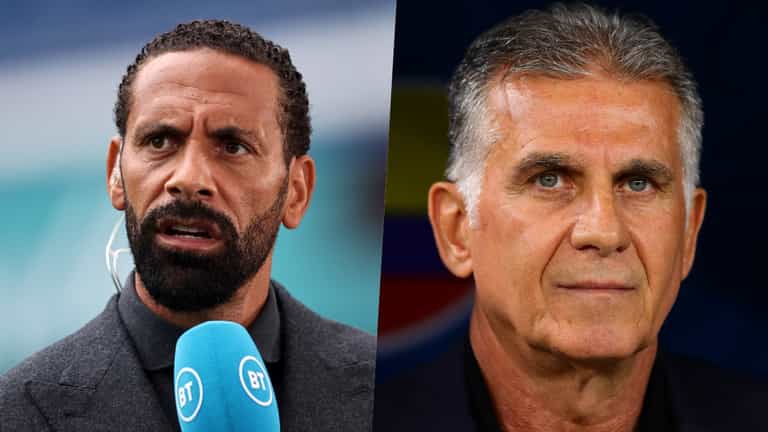 Rio Ferdinand suggests ex-Man United coach to be club’s interim manager Rio Ferdinand suggests ex-Man United coach to be club’s interim manager