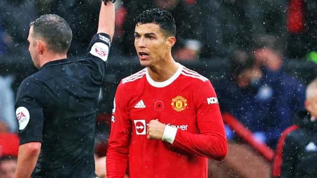Cristiano Ronaldo criticised for ‘coward’s challenge’ on Kevin de Bruyne Cristiano Ronaldo criticised for ‘coward’s challenge’ on Kevin de Bruyne