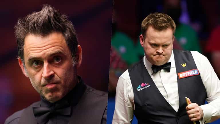 ‘Go and get a job’ – Ronnie O’Sullivan responds to Shaun Murphy’s amateur player comments ‘Go and get a job’ – Ronnie O’Sullivan responds to Shaun Murphy’s amateur player comments