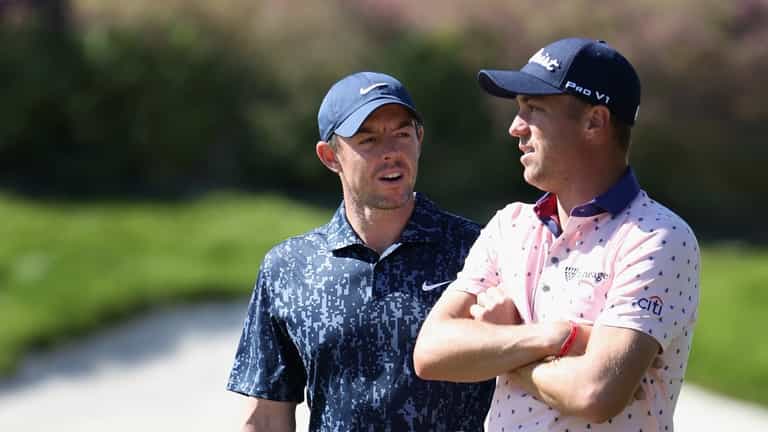US Ryder Cup star leaps to Rory McIlroy’s defence after post-tournament show of frustration US Ryder Cup star leaps to Rory McIlroy’s defence after post-tournament show of frustration