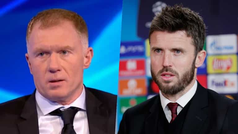 Paul Scholes: Man United ‘need the very best’ manager in charge Paul Scholes: Man United ‘need the very best’ manager in charge