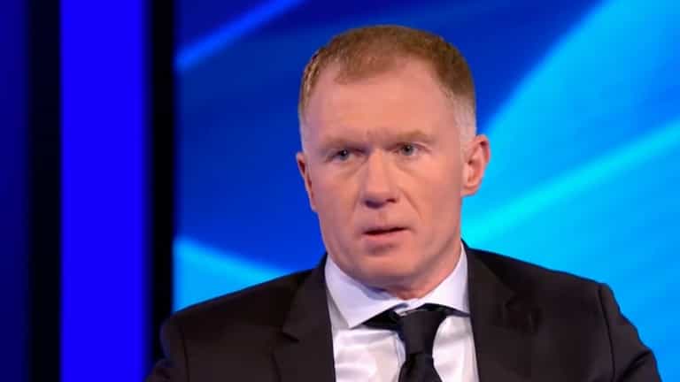 Paul Scholes didn’t hold back in his assessment of ’embarrassing’ Man United Paul Scholes didn’t hold back in his assessment of ’embarrassing’ Man United