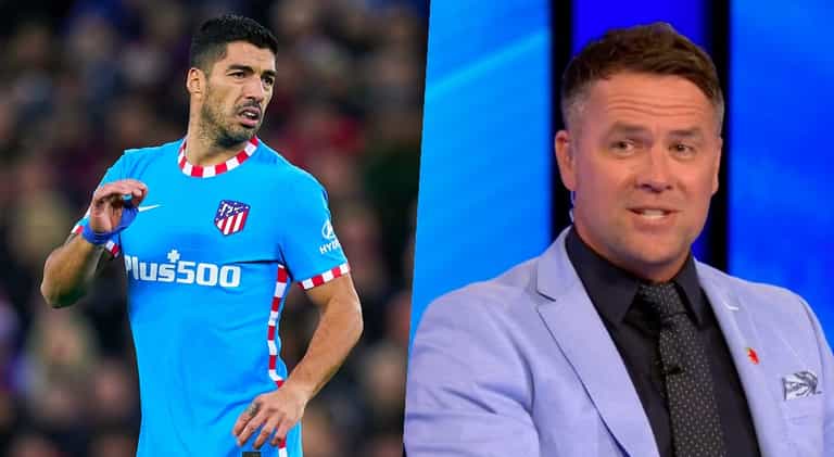 Michael Owen has a theory about why Liverpool fans booed Luis Suarez Michael Owen has a theory about why Liverpool fans booed Luis Suarez