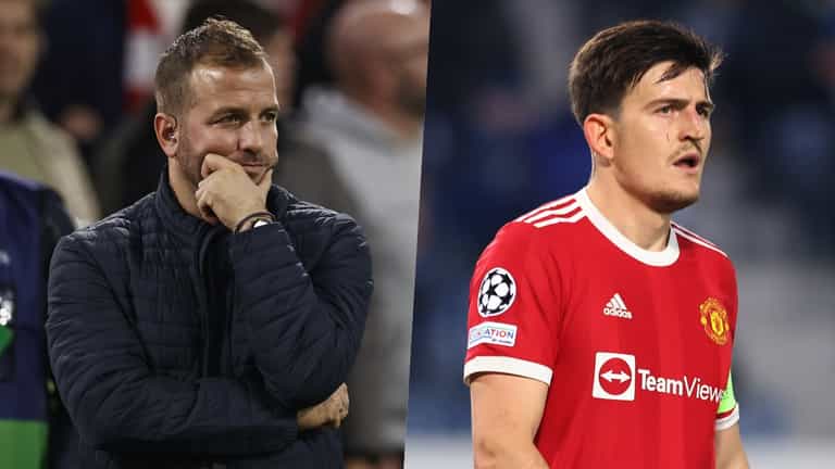 Rafael van der Vaart offers stinging assessment of Harry Maguire Rafael van der Vaart offers stinging assessment of Harry Maguire